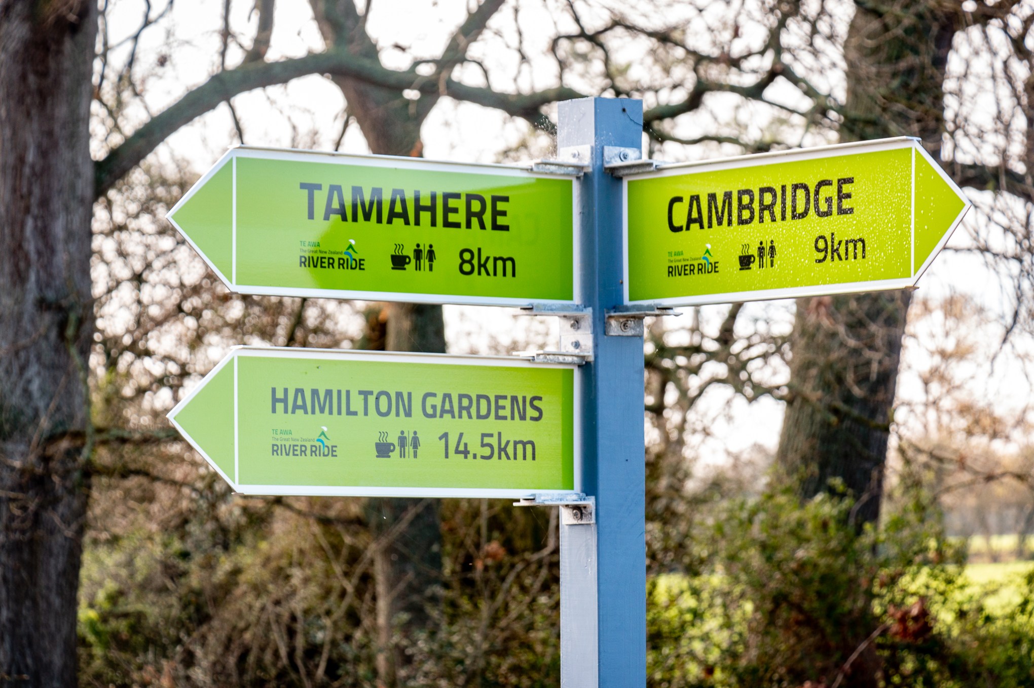 Te Awa The Great New Zealand River Ride