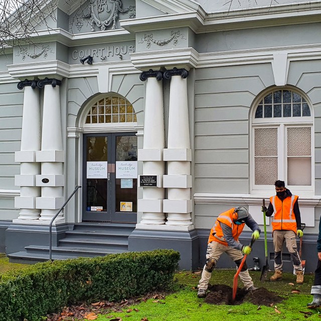 24 Victoria Street Cambridge Waikato 3434 · + 64 7 827 3319