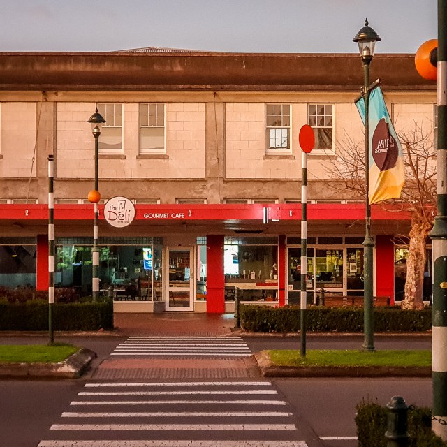 Triangle Building Victoria Street Cambridge Waikato
