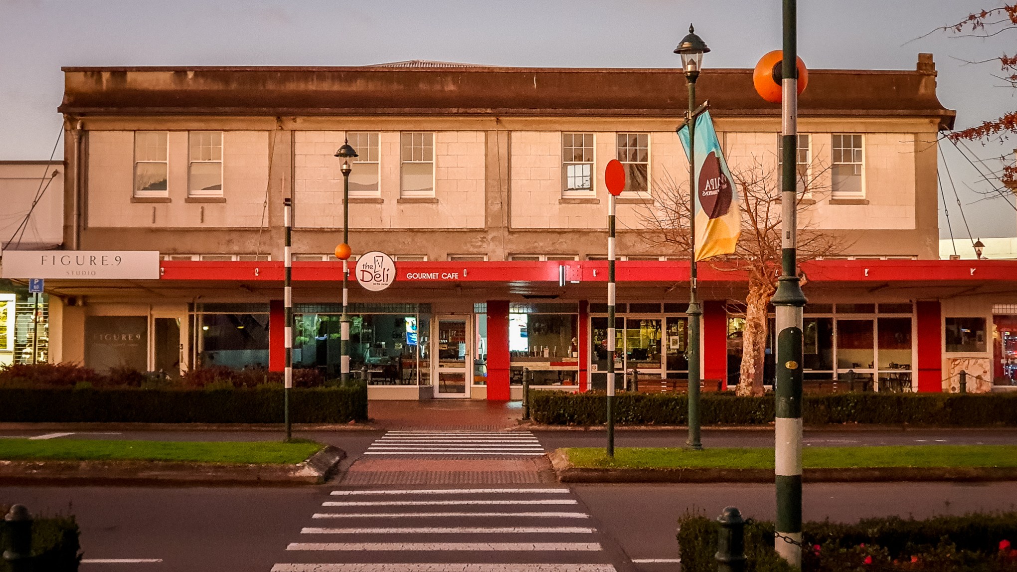 Triangle Building Victoria Street Cambridge Waikato