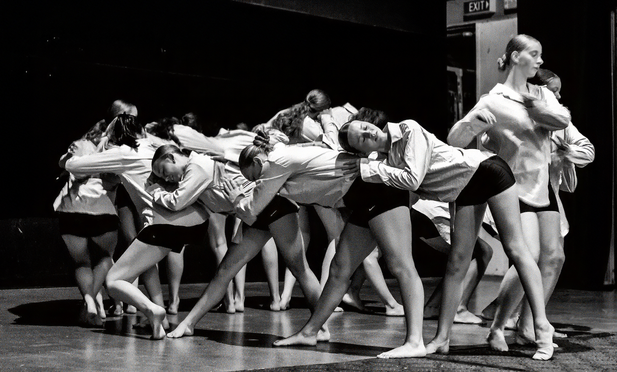 CHS DANCERS Town Hall stage Cambridge Can Dance (Cambridge Autumn Festival) Sunday 29 March 2026