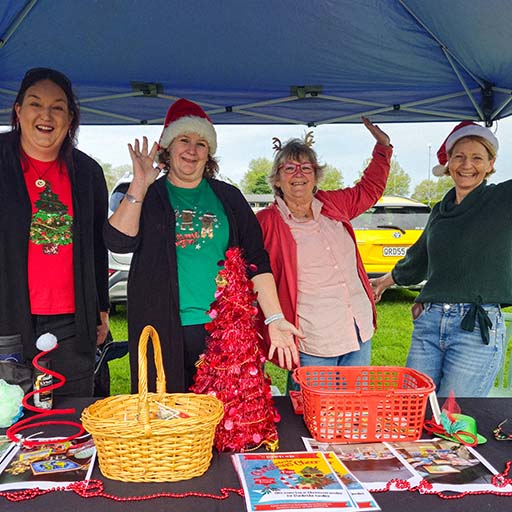 Cambridge Christmas Cheer