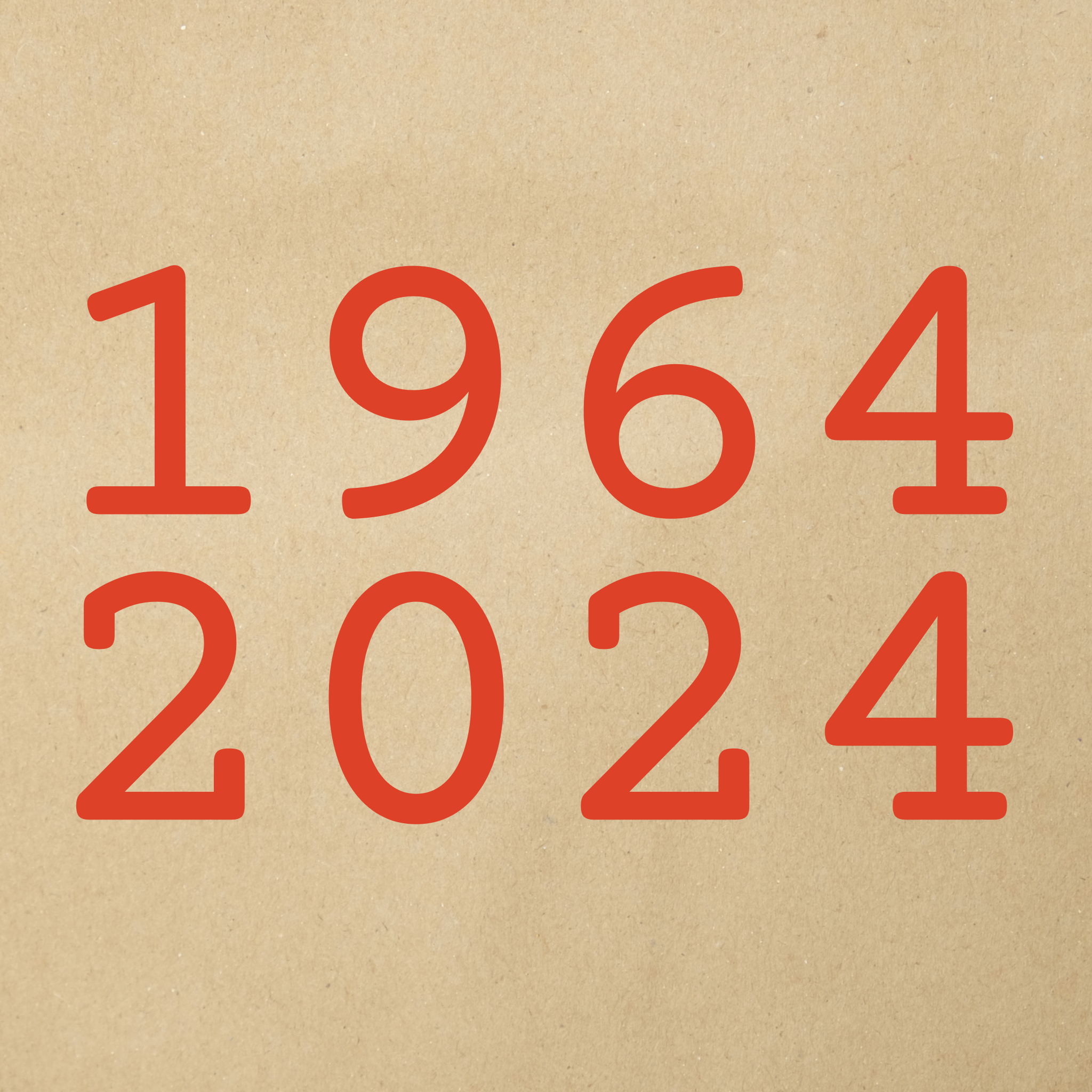 1964 - 2024