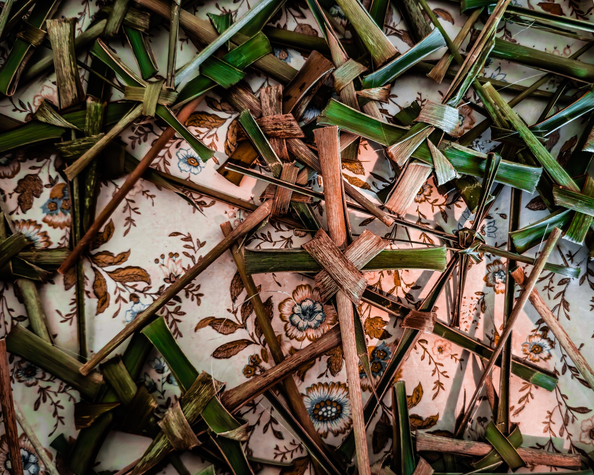 Harakeke crosses for Easter 2026