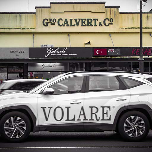 Calverts & Volare